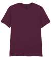 GD01 64000 T Shirt Maroon colour image